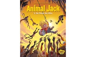 Animal Jack - Der Planet des Affen (3)