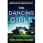 The Dancing Girls: An absolutely gripping crime thriller with nail-biting suspense (Detective Jo Fournier Book 1) (English Ed