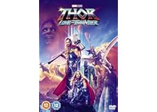 Marvel Studio's Thor: Love and Thunder DVD
