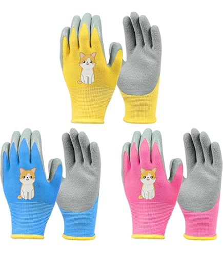 KINETIXX Werkhandschoen X-Kids blue maat M kopen KINETIXX Werkhandschoen X-Kids blue maat M kopen