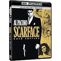 Scarface (4K Ultra-HD+Blu-Ray)