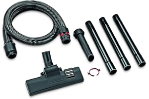 Flex Zestaw do czyszczenia CLE 32 VC 6 (w zestawie wąż ssący, rura przedłużająca, rurka ręczna, dysza podłogowa kombi ze szczotką, gumową listwą) wielokolorowy