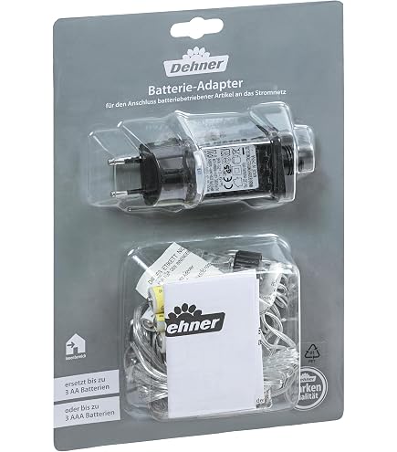 Batterie Eliminator AA 3V | Preisvergleich Bei Produktbild-Vorschau 8