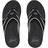 animal fader flip flops size 11