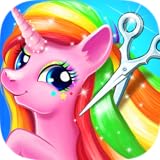 -Photo booth fun with your cute pony pet friend