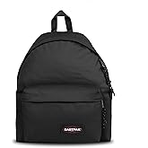 Eastpak Padded Pak'R Unisex Yetişkin Sırt &Ccedil;antası Black Standart