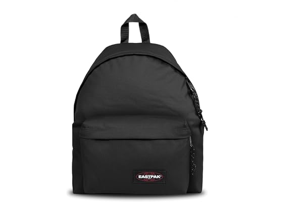 EASTPAK Padded PAK'R Sac à Dos, 24 L - Black (Noir)