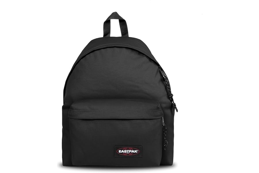 Eastpak Padded Pak’r Sac à Dos 24L (40 x 30 x 18 cm), résistant et déperlant, Sac école et Voyage léger avec Bretelles rembou