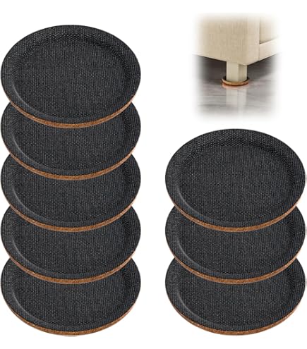 75 X 15 Mm) 12 Pièces Patins De Meubles, Patins En Teflon Auto-adhésif Pour Meuble, Patins Pour Meubles Rectangulaire, Patins Glisseurs Pour Meu | Leroy Merlin