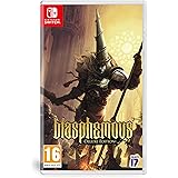 Blasphemous Deluxe Edition (Nintendo Switch)