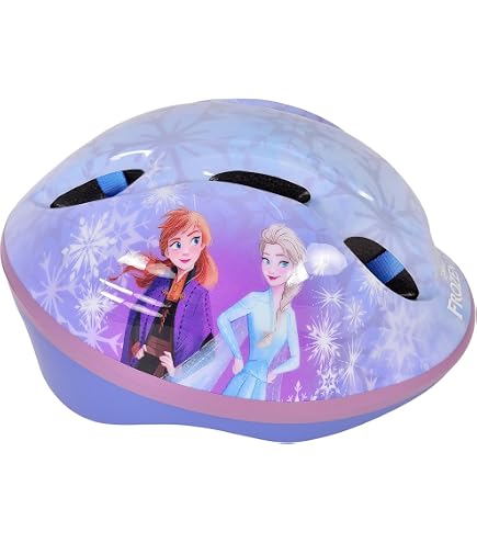 bell frozen helmet uk Disney 2 Bike Kids football gift Size:3.5