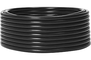 Gardena Tubo installazione sistema irrigazione: tubo centrale tubazione e sistema irrigazione, lungo 25 m, sottoterra / fuori terra, fino a 6 bar pressione esercizio, resistente intemperie e raggi UV