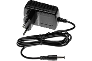 vhbw Ladegerät kompatibel mit AEG WX7-90A2B, WX7-90B2BE, WX7-90B2B, WX7-90T4B, WX7-60CE1, WX7-60A2 Fenstersauger, Fensterreiniger