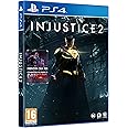 Warner Bros Games Injustice 2