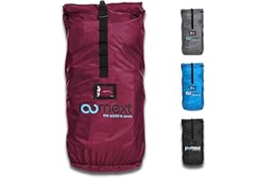 Journext Plecak 2 w 1 Pokrowiec ochronny i ochrona przed deszczem/Flight Cover plecak/plecak Pokrowiec na samolot, pociąg i autobus/torba na lot/plecak ochronny/plecak ochronny