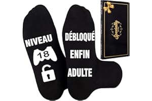 Merclix Chaussettes Humour Homme 43-46 Idée Cadeau Homme Noel Fête des Pères Anniversaire Cadeau Rigolo Humoristique Cadeau Papa Grand Pere Ado Garçon