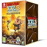 Astérix & Obélix XXL 3 : le Menhir de Cristal Collector pour Nintendo Switch