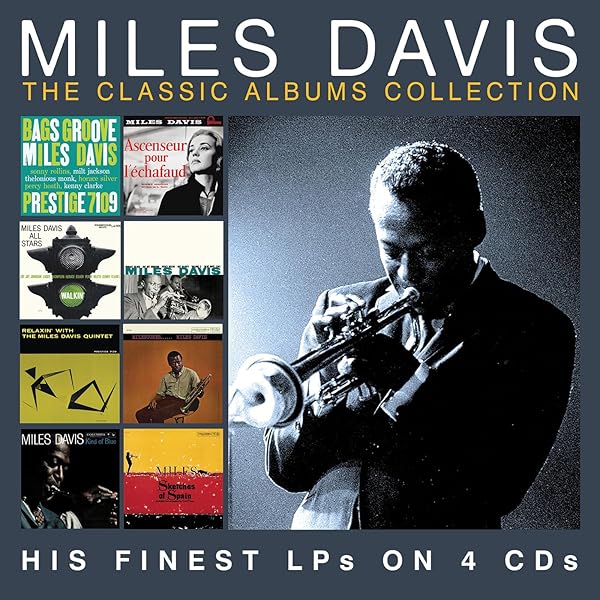 The Perfect Miles Davis Collection[Imported]20 Alben: Amazon.de