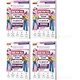 Oswaal One For All Question Banks NCERT & CBSE Class 8 (Set of 4 Books) Maths, Science, Social Science, And English (For Latest Exam)