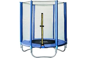 SixBros. SixJump 1,40 M Tramplino elastico da giardino T140