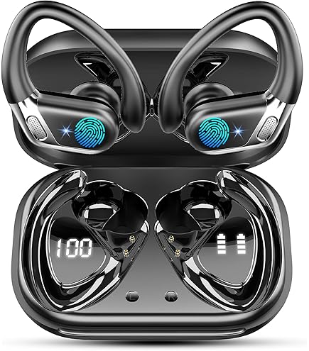 Bluetooth Earbuds Lytmi CozyFit Open-Ear Headphones