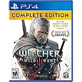 Witcher 3: Wild Hunt Edizione completa - Playstation 4 Full Edition