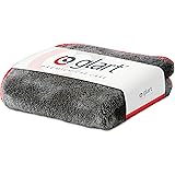 Glart 44TP Super Soft Premium Microfibre Cloth 40 x 40 cm, for Car and Motorcycle Drying, Detailing, Polishing, Cleaning, Was