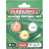 Subbuteo Official Footballs,Yellow