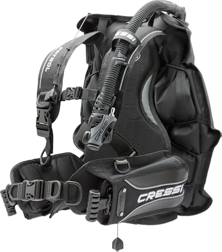 Seac Sub Pro 2000 SWS Gav / Jacket Immersioni - PROMARINE