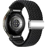 Rongep Yeni Nesil Bağlantı &Ouml;rg&uuml; Loop 20mm Kordon Samsung ile Uyumlu Galaxy Watch 7/6/5/4 Serisi i&ccedil;in Galaxy Watch 7 Kordon (4