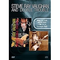 Stevie Ray Vaughan: Live At The El Mocambo [DVD]: Amazon.co.uk