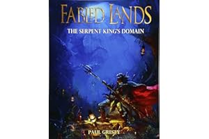The Serpent King's Domain: Large format edition (Fabled Lands, Band 7)