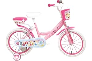 MONDO Bicicletta Disney Bambino Princess 14