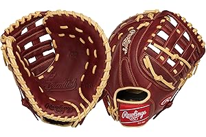 'Rawlings | Sandlot Baseball Glove | Sizes 11.5''-12.75'' | Multiple Styles'