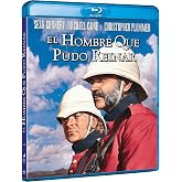 El Hombre Que Pudo Reinar [Blu-ray]