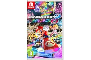 Mario Kart 8 Deluxe (Nintendo Switch)