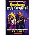 Goosebumps Most Wanted #8: Night of the Puppet People
