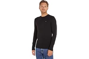 Tommy Jeans Herren Langarmshirt TJM Original Langarm