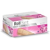 Roll Bant Klasik 10luk 30 Kutu Tekstil Yara Bandı