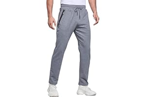 Tansozer Pantalon Jogging Homme Pantalon Survetement Homme