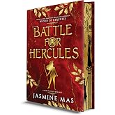 Battle for Hercules (Deluxe Limited Edition): The Highly Anticipated Third Instalment in the Dark Romantasy Tiktok Sensation