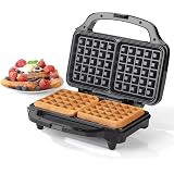 breville duraceramic waffle maker vst072