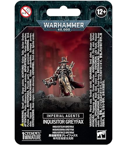 Culexus Assassin 52-11 - Ufficio Assassinorum Warhammer 40,000 - Foto 4