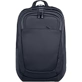 HP Travel Plus 30L 17 inch Laptop Backpack Black A2CC9AA