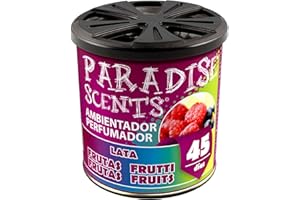 Paradise Scents Lata Fruit Gel parfumeur, Fruits