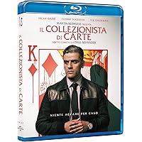 Il Collezionista Di Carte (Blu-Ray)