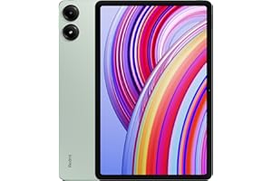 ‎XIAOMI Xiaomi Redmi Pad Pro 12.1", Wi-Fi, 256GB 8GB Ram, Mint Green