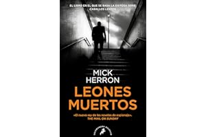 Leones muertos (Serie Jackson Lamb 2) (Serie Jackson Lamb 2) (Salamandra Bolsillo)