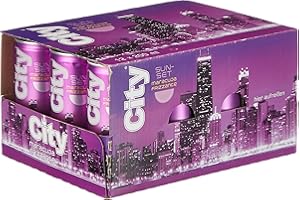 City Sunset Maracuja (12 x 0.2l)