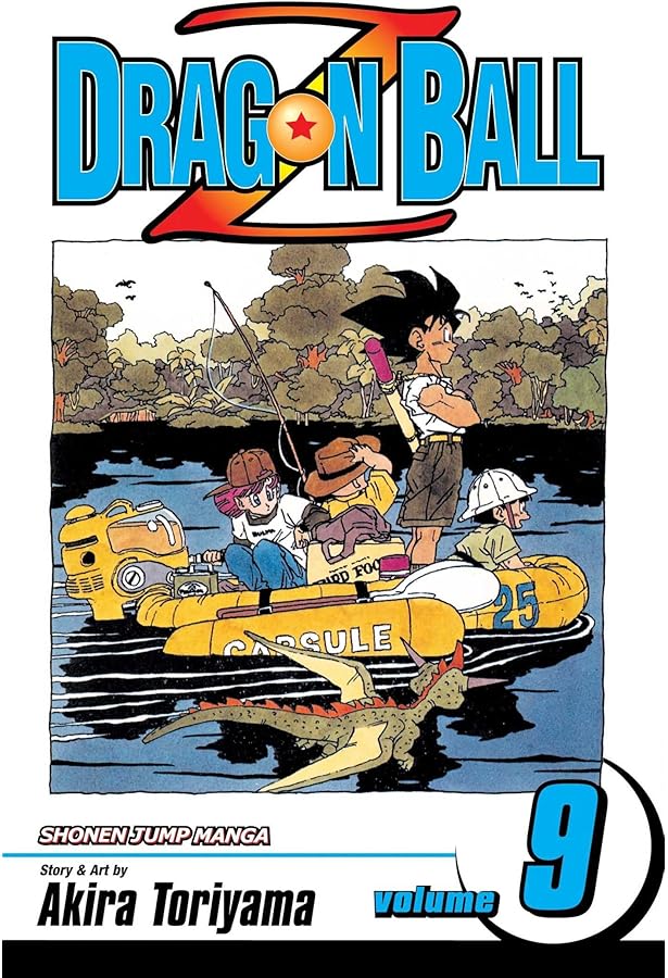 Dragonball Z 08 : Akira Toriyama: Amazon.in: Books
